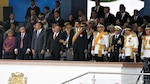 Maduro pide al Ejército bolivariano estar alerta