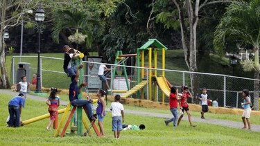 Parque Omar cerrará durante nueve horas el próximo miércoles 13 de mayo