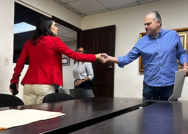 Serena Vamvas: ‘No hay ningún tipo de información contable de la junta comunal de San Francisco’