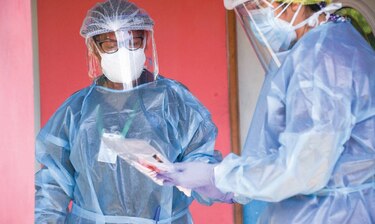 Panamá: 25 mil nuevos casos  en solo una semana