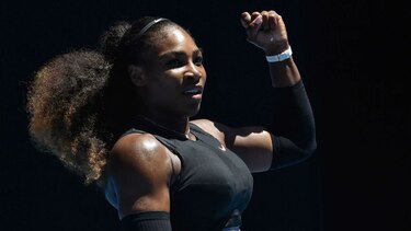 Serena Williams reaparecerá tras maternidad el 30 de diciembre en Abu Dabi