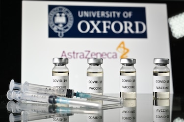 AstraZeneca dice tener ‘la fórmula ganadora’ en la vacuna contra Covid-19