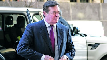 Acusan a Manafort de ‘lobby’ a favor de Kiev