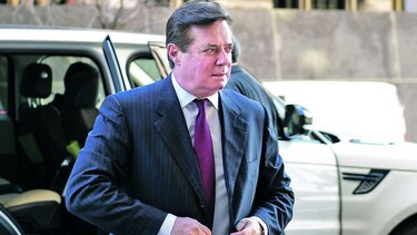 Acusan a Manafort de ‘lobby’ a favor de Kiev
