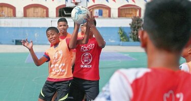 Goles y educación por la juventud panameña
