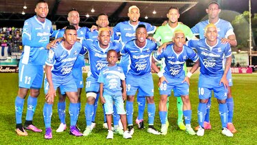 Una goleada con sabor a final