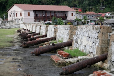 El mar guarda la historia: exposición revela el patrimonio subacuático del Caribe panameño