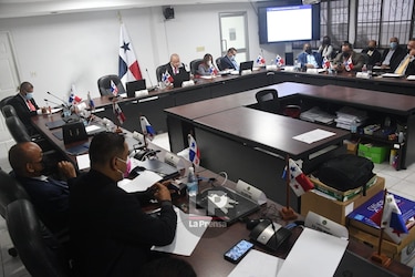 Diputados aprueban en primer debate el presupuesto del Estado para 2022