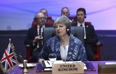 Londres espera avances sobre el Brexit al margen de la cumbre UE-Liga Árabe