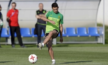 México y Alemania se reparten elogios