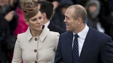 Nieta de la reina de Inglaterra pierde embarazo