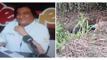 Asesinan a reportero de radio en sur de México