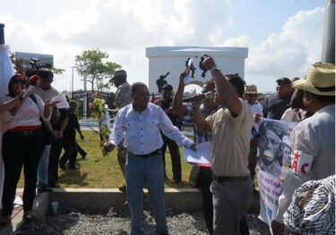 Edgardo Voitier: ‘El movimiento no fue a invadir nada’