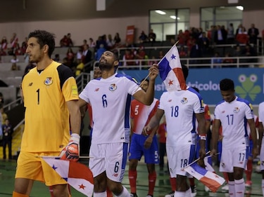 Panamá, el menos favorito del Mundial de Rusia, según las apuestas