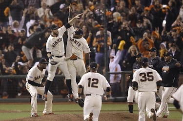 Béisbol: Gigantes y Cardenales, por el banderín de la Liga Nacional