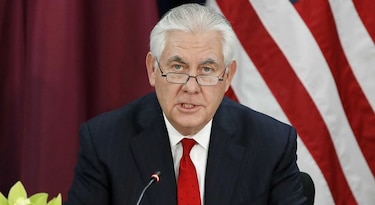 Tillerson alerta de la ‘presencia creciente’ de China y Rusia en Latinoamérica