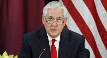 Tillerson alerta de la ‘presencia creciente’ de China y Rusia en Latinoamérica