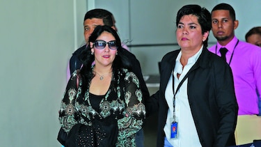 ‘Hicieron conmigo lo que les dio la gana’, confiesa Evelyn Vargas