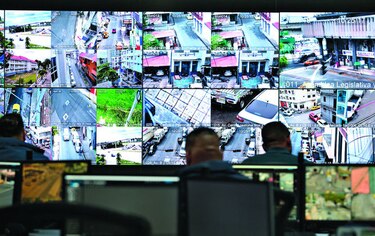 Municipio capitalino evaluará su sistema de videovigilancia