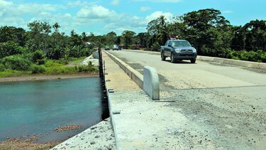 Terminarán carretera