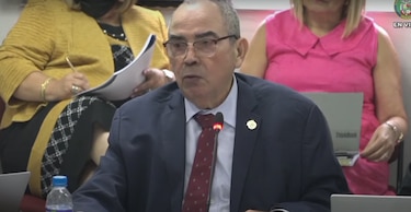 Fiscal Electoral asegura que no impedirá la toma de posesión de diputados electos
