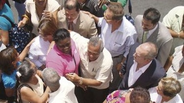 Lalo Antonío, de fundador del PRD a miembro de CD