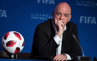FIFA 'estudia' la viabilidad de un Mundial con 48 equipos en Catar 2022