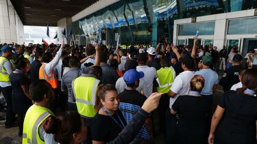 Mitradel ordena arbitraje entre Copa Airlines y sindicato