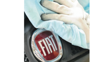 Fiat Chrysler pagará multa de $ 40 millones