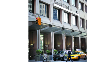 S&P podría rebajar nota de crédito a China