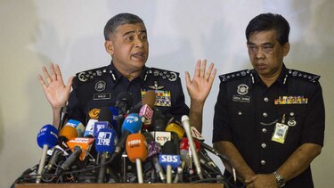 Malasia busca a más sospechosos norcoreanos por muerte de Kim Jong Nam