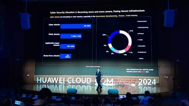 Expertos se reúnen para hablar sobre innovación y buenas prácticas en la nube