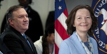 Pompeo y Haspel afrontan sus vistas de confirmación en el Senado estadounidense