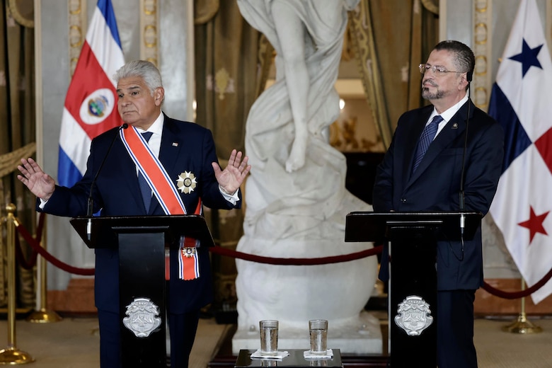 Panamá y Costa Rica volverán a la mesa para tratar de zanjar diferencias comerciales