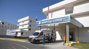 El 96.2% de los fallecidos por covid en el último año no contaba con esquema completo de vacunación