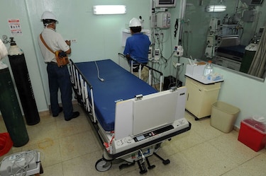 Detectan dos casos de la bacteria KPC en la Caja de Seguro Social