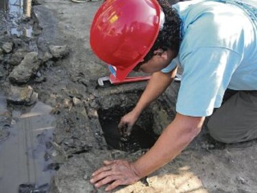 Idaan suspende trabajos en la vía Transístmica