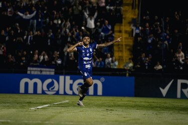 CAI de La Chorrera se despide de la Copa Centroamericana con goleada en Cartago