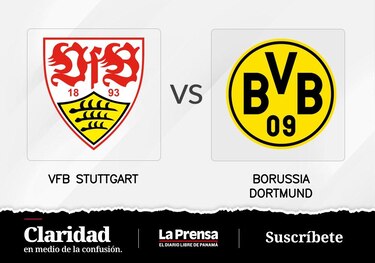 VfB Stuttgart busca sumar puntos ante Borussia Dortmund tras detener la racha ganadora