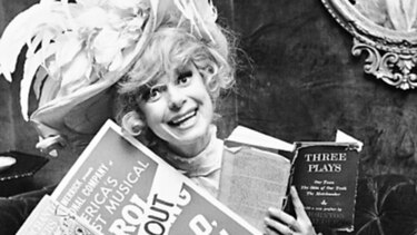 Falleció Carol Channing, estrella de Broadway