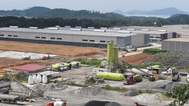 Más oxígeno para Panamá Pacífico