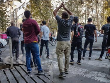 Irán confirma la muerte de más de 200 personas en las actuales protestas