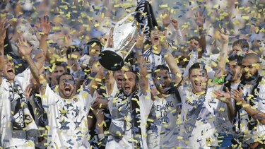 La MLS se apoya en nuevos astros
