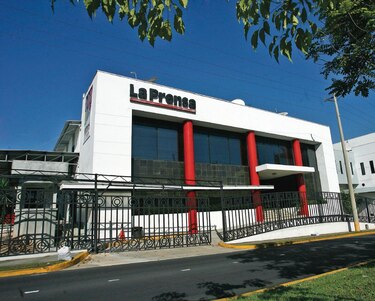 Siete años de prisión por estafa a Corprensa