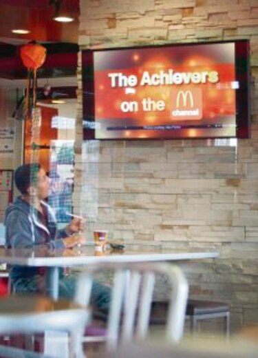 Europa y China salvan a McDonald´s