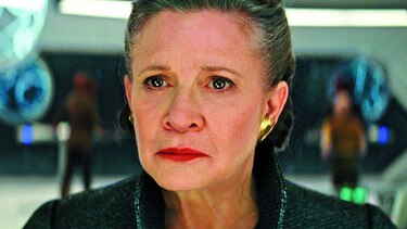 Sobre el legado de Fisher y Leia