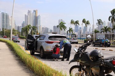 ATTT extiende hasta el 31 de julio la suspensión de la aplicación de multa por placa vencida