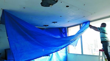 Prolongan demolición de ‘penthouse’ en P.H. Crystal