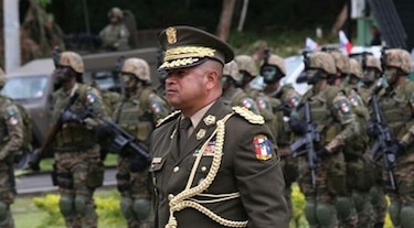Eric Estrada, nuevo director del Senafront