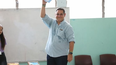 Marco Ameglio habla de construir puentes entre adversarios